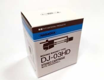 Audiotechnika Nagaoka Dj-03 Hd