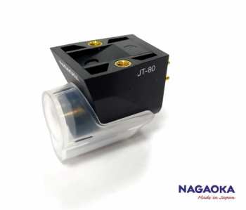 Audiotechnika : Nagaoka Jt-80bk