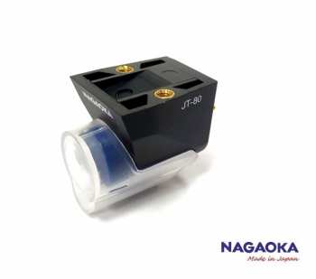 Audiotechnika : Nagaoka Jt-80lb