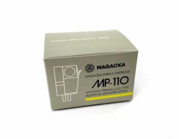Audiotechnika Nagaoka MP-110