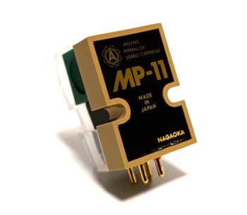 Audiotechnika Nagaoka MP-11N SP Schellack