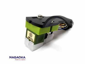Audiotechnika : Nagaoka Mp-150h