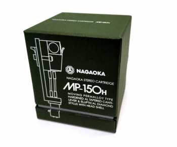 Audiotechnika Nagaoka Mp-150h