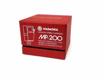 Audiotechnika Nagaoka MP-200