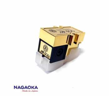 Audiotechnika : Nagaoka Mp-500