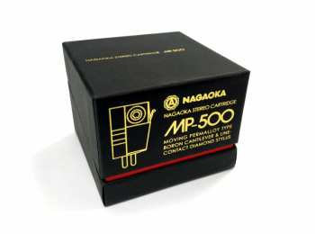 Audiotechnika Nagaoka Mp-500