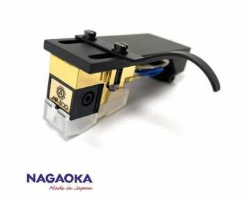 Audiotechnika : Nagaoka Mp-500h