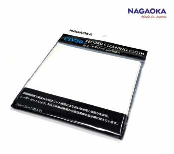 Audiotechnika Nagaoka Record Cleaning Wet Set