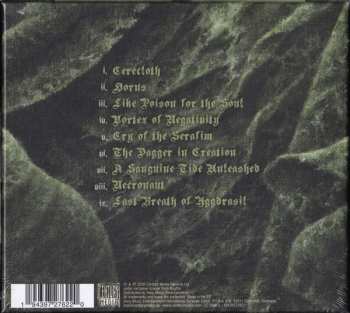 CD/Box Set Naglfar: Cerecloth LTD 6684