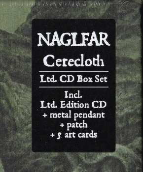 CD/Box Set Naglfar: Cerecloth LTD 6684
