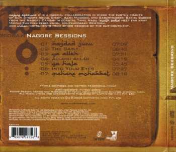 CD Nagore Sessions: Nagore Sessions 238631