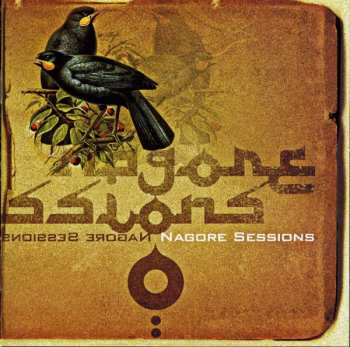 CD Nagore Sessions: Nagore Sessions 238631