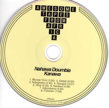 CD Nahawa Doumbia: Kanawa 445148