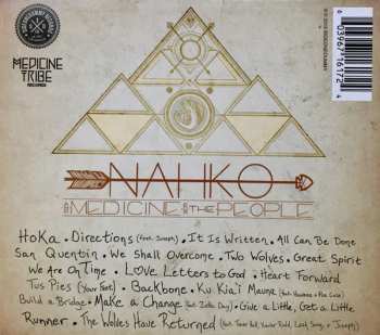 CD Nahko And Medicine For The People: HOKA 228180