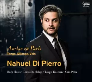 Nahuel Di Pierro - Anclaio En Paris