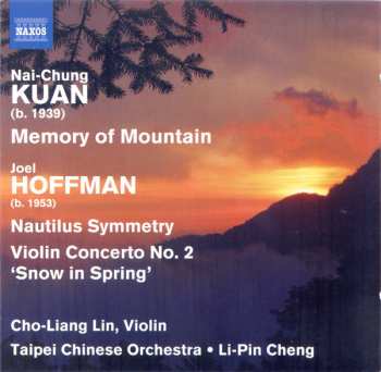 Album Kuan Nai-Chung: Memory Of Mountain