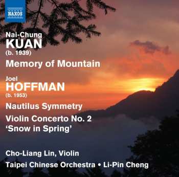 CD Kuan Nai-Chung: Memory Of Mountain 539376
