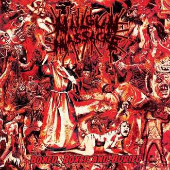 Album Nailgun Massacre: Boned, Boxed And Buried 