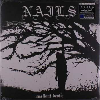 Album Nails: Unsilent Death