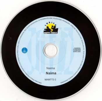 CD Naima: Naïma 24661