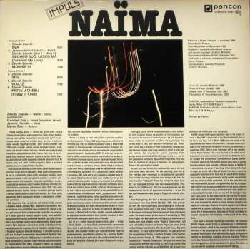LP Naima: Naïma 100440