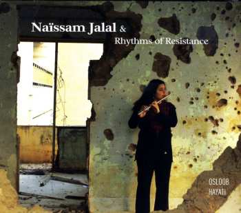 CD Naïssam Jalal & Rhythms Of Resistance: Osloob Hayati 537904