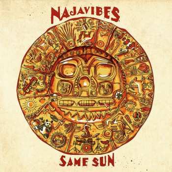 Album Najavibes: Same Sun