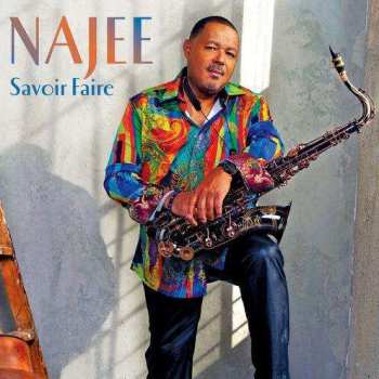 Album Najee: Savoir Faire