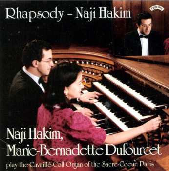 Album Naji Hakim: Naji Hakim - Rhapsody 