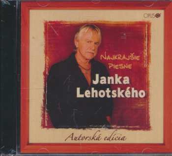 Album Ján Lehotský: Najkrajšie Piesne Janka Lehotského