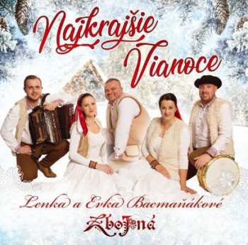 Album Bacmaňákové Lenka A Evka: Najkrajšie Vianoce