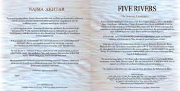 LP Najma Akhtar: Five Rivers 131095