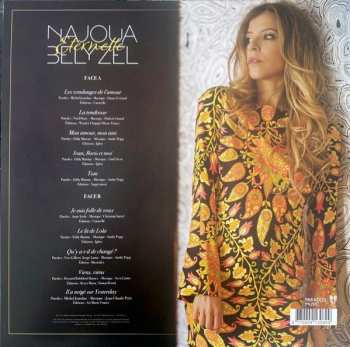 LP Najoua Belyzel: Eternelle 520254