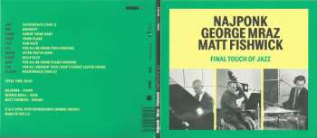 CD Najponk: Final Touch Of Jazz 51679