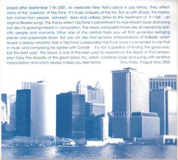 CD Najponk Trio: Autumn In New York