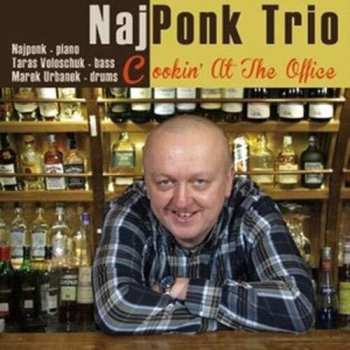 Album Najponk Trio: Cookin' At The Office