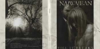 CD NajwaJean: Till It Breaks