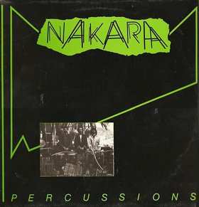 Album Nakara: Nakara Percussions