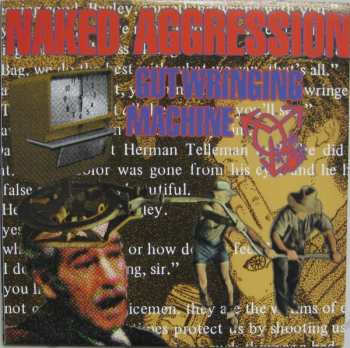 Album Naked Aggression: Gut Wringing Machine
