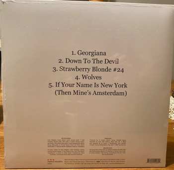 LP Naked Gypsy Queens: Georgiana LTD 470130