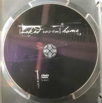 DVD Naked Raven: Home