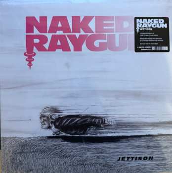 LP Naked Raygun: Jettison CLR | LTD