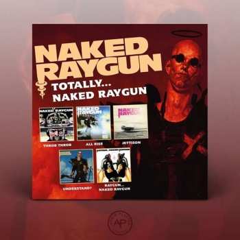Album Naked Raygun: Totally Naked...raygun