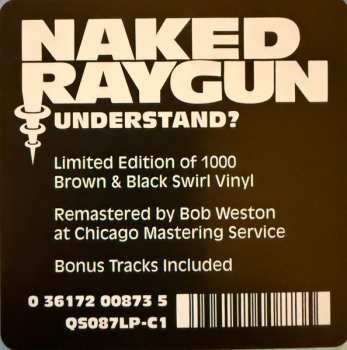 LP Naked Raygun: Understand? CLR | LTD