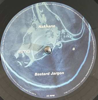 LP Nakhane Touré: Bastard Jargon 446294