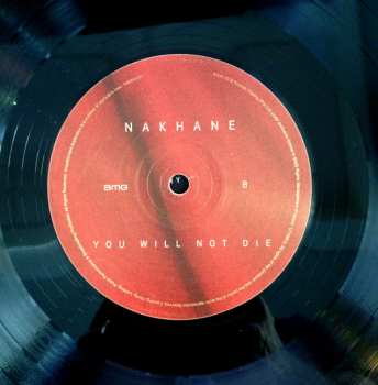 LP Nakhane Touré: You Will Not Die 48412