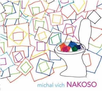 Album Michal Vích: Nakoso