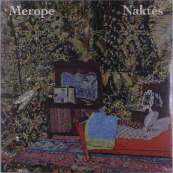 Album Merope: Naktės