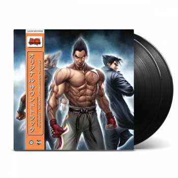 2LP Namco Sounds: Tekken™ 6 Original Soundtrack DLX 425204