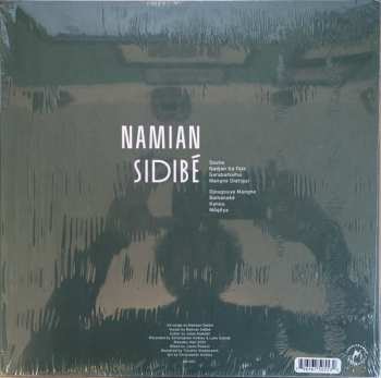 LP Namian Sidibé: Namian Sidibé 499918